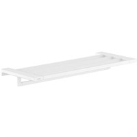 Полка для полотенец Hansgrohe AddStoris 41751700 Белая матовая 41751700