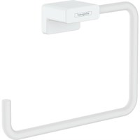 Полотенцедержатель Hansgrohe AddStoris 41754700 Белый матовый 41754700