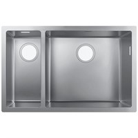 Кухонная мойка Hansgrohe S71 S719-U655 43429800 Сталь 43429800