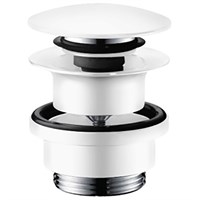 Донный клапан Hansgrohe 50100700 Белый 50100700