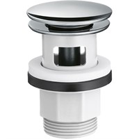 Донный клапан Hansgrohe 50105000 Хром