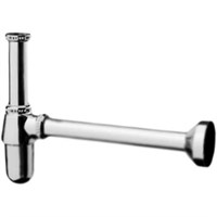 Сифон для раковины Hansgrohe 52010000 Хром 52010000