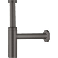 Сифон для раковины Hansgrohe Flowstar S 52105340 Черный хром 52105340