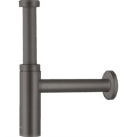 Сифон для раковины Hansgrohe Flowstar S 52105340 Черный хром