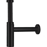 Сифон для раковины Hansgrohe Flowstar S 52105670 Черный 52105670