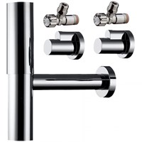 Сифон для раковины Hansgrohe Flowstar 52120000 G 1/4 52120000
