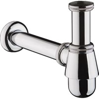 Сифон для раковины Hansgrohe 55213000 Хром 55213000
