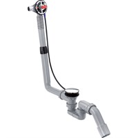 Слив-перелив Hansgrohe Exafill S 58115180 Хром 58115180