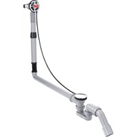 Слив-перелив Hansgrohe Exafill S 58116180 Хром 58116180