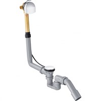 Слив-перелив Hansgrohe Exafill 58123000 Хром