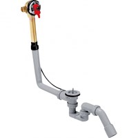 Слив-перелив Hansgrohe Exafill 58125180 Хром 58125180
