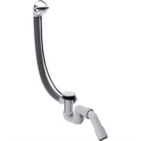 Слив-перелив Hansgrohe Flexaplus 58143000 полуавтомат Хром 58143000
