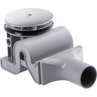 Сифон для душевого поддона Hansgrohe Raindrain 60067000 Хром 60067000