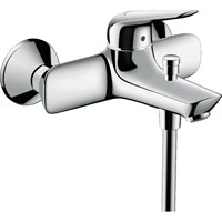 Смеситель для ванны Hansgrohe Novus 71042000 Хром