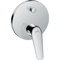 Смеситель для душа Hansgrohe Novus 71045000 Хром 71045000