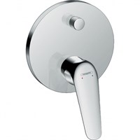 Смеситель для душа Hansgrohe Novus 71046000 Хром