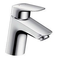 Смеситель для раковины Hansgrohe Logis 71077000 Хром