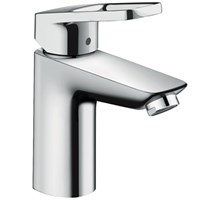 Смеситель для раковины Hansgrohe Novus Loop 71081000 Хром 71081000