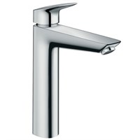 Смеситель для раковины Hansgrohe Logis 71090000 Хром