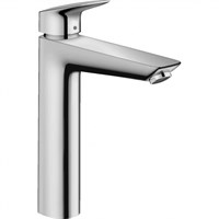 Смеситель для раковины Hansgrohe Logis 71091000 Хром 71091000