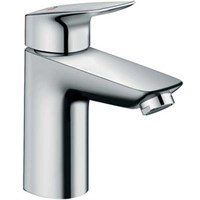 Смеситель для раковины Hansgrohe Logis 71102000 Хром 71102000