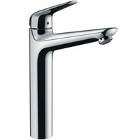 Смеситель для раковины Hansgrohe Novus 71124000 Хром 71124000
