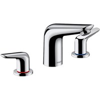 Смеситель для раковины Hansgrohe Novus 71140000 Хром 71140000