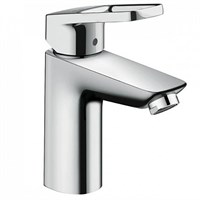 Смеситель для раковины Hansgrohe Logis Loop 71151000 Хром 71151000
