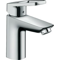 Смеситель для раковины Hansgrohe Logis Loop 71154000 Хром 71154000