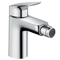 Смеситель для биде Hansgrohe Logis 71200000 Хром 71200000