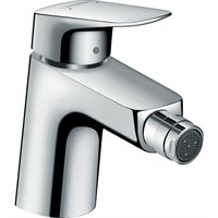 Смеситель для биде Hansgrohe Logis 71203000 Хром 71203000