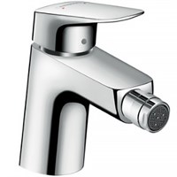 Смеситель для биде Hansgrohe Logis 71204000 Хром