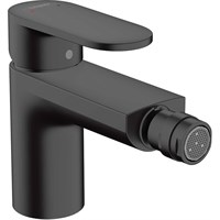 Смеситель для биде Hansgrohe Vernis Blend 71210670 Черный матовый