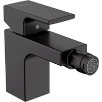 Смеситель для биде Hansgrohe Vernis Shape 71211670 Черный матовый 71211670