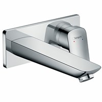 Смеситель для раковины Hansgrohe Logis 71220000 Хром 71220000