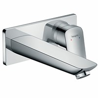 Смеситель для раковины Hansgrohe Logis 71220000 Хром