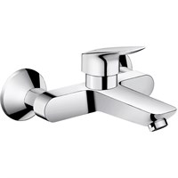 Смеситель для раковины Hansgrohe Logis 71225000 Хром