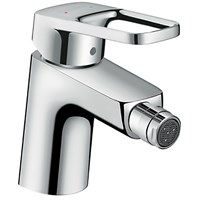 Смеситель для биде Hansgrohe Logis Loop 71250000 Хром