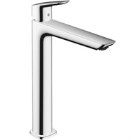 Смеситель для раковины Hansgrohe Logis Fine 71257000 Хром 71257000