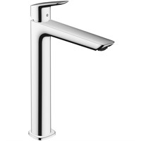 Смеситель для раковины Hansgrohe Logis Fine 71258000 Хром 71258000