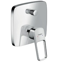 Смеситель для душа Hansgrohe Logis Loop 71264000 Хром