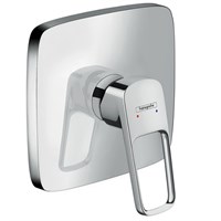 Смеситель для душа Hansgrohe Logis Loop 71267000 Хром 71267000