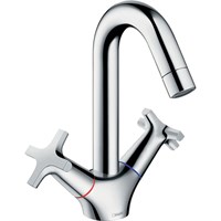 Смеситель для раковины Hansgrohe Logis Classic 71271000 Хром 71271000