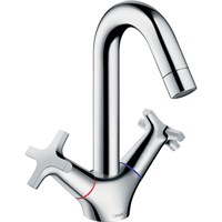 Смеситель для раковины Hansgrohe Logis Classic 71271000 Хром