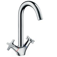 Смеситель для кухни Hansgrohe Logis 71285000 Хром