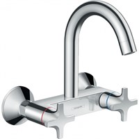 Смеситель для кухни Hansgrohe Logis Classic 71286000 Хром 71286000