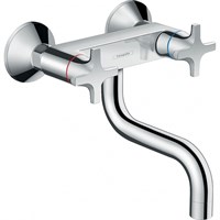 Смеситель для кухни Hansgrohe Logis Classic 71287000 Хром