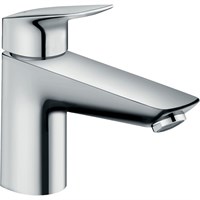 Смеситель Hansgrohe Logis на борт ванны, однорычажный (71311000) хром 71311000