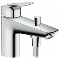 Смеситель на борт ванны Hansgrohe Logis 71312000 Хром 71312000