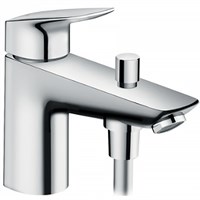 Смеситель на борт ванны Hansgrohe Logis 71312000 Хром